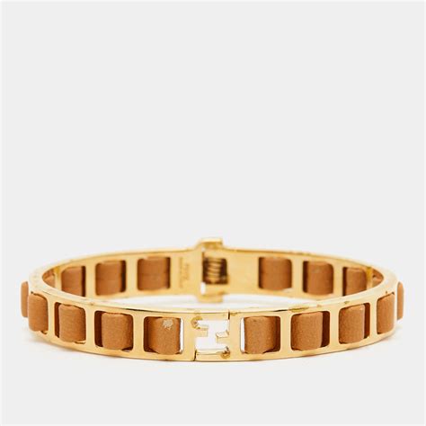 bracelet forever fendi|fendista diamond bracelet.